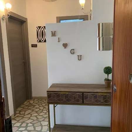 Migu Point Guest house *