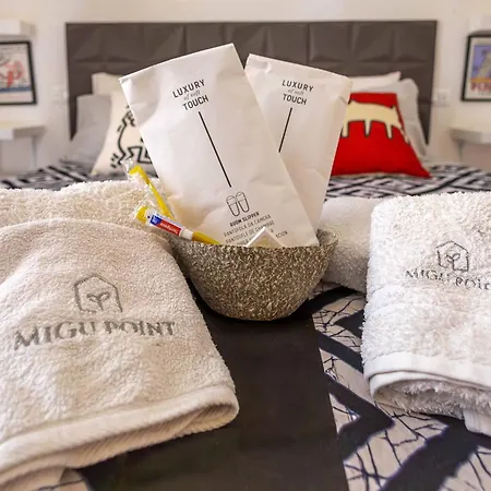 Migu Point Konukevi Pisa