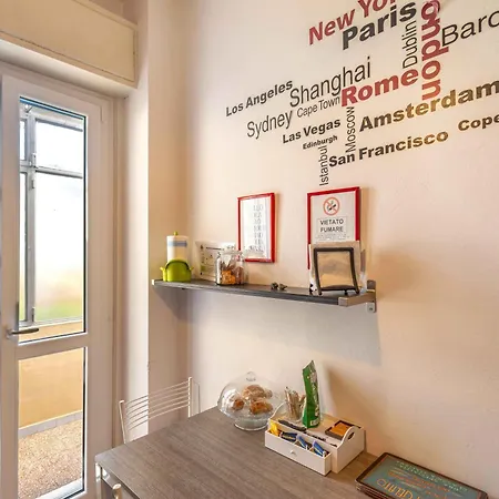 Migu Point Konukevi Pisa