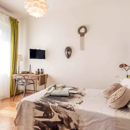 Konukevi Migu Point Pisa